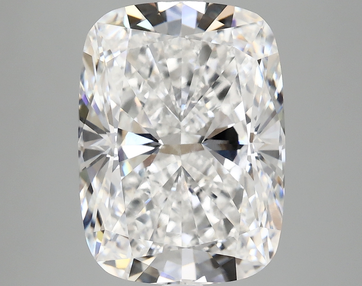 6.15 CT Cushion Diamond