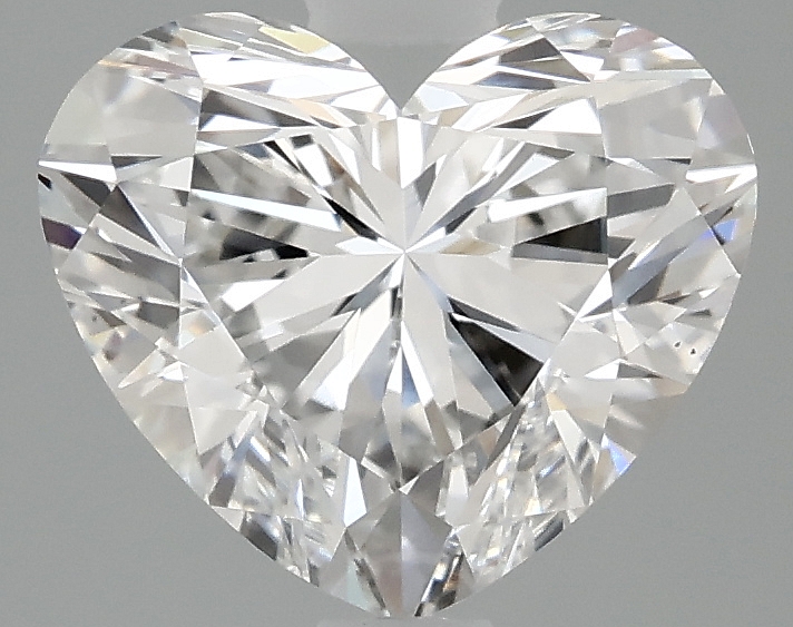 2.53 CT Heart Diamond