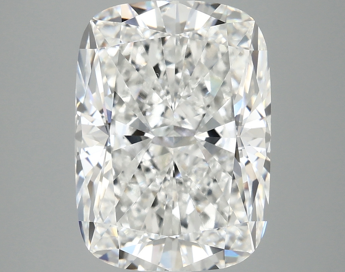6.10 CT Cushion Diamond