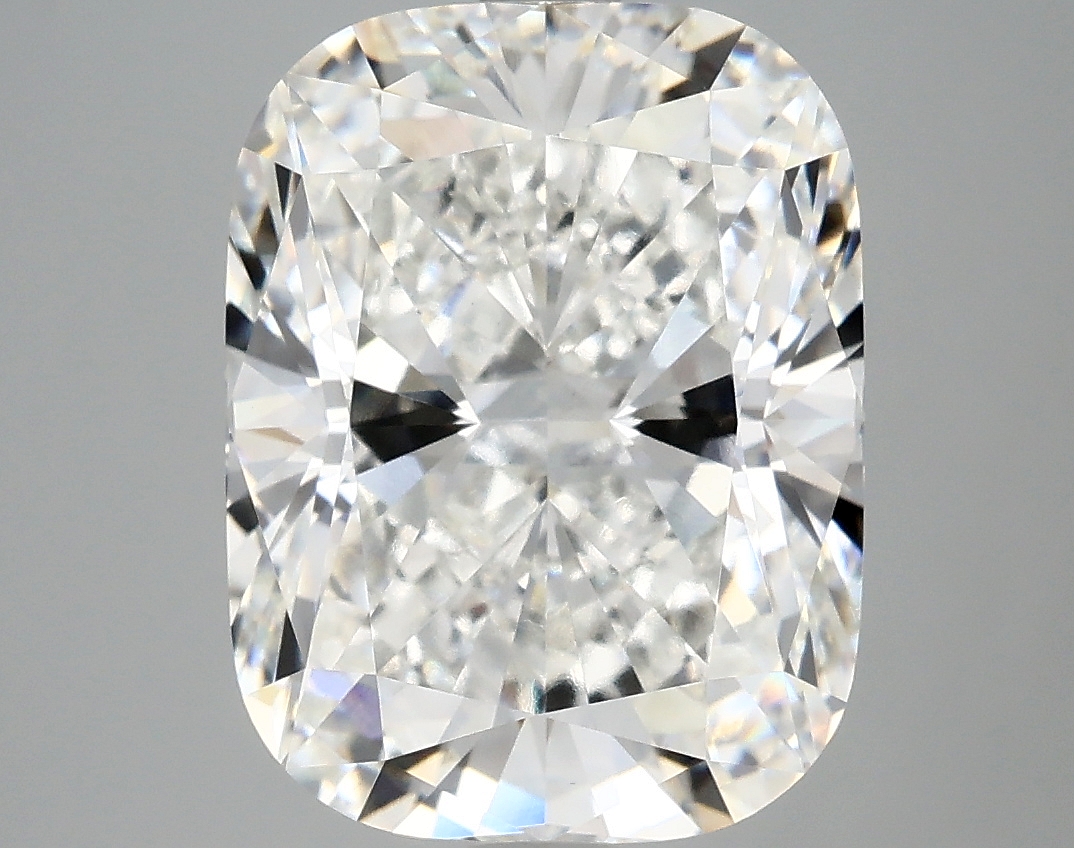 6.10 CT Cushion Diamond