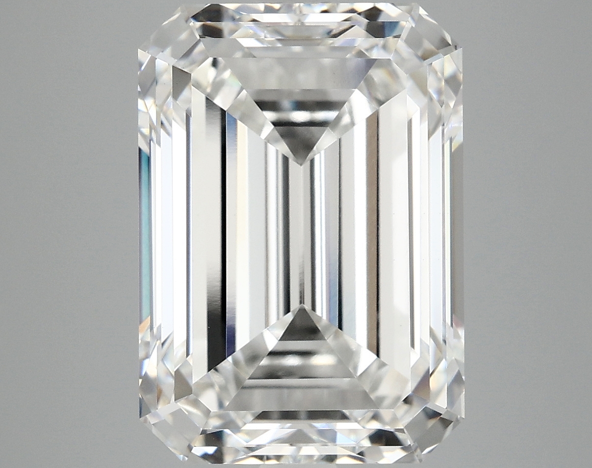 8.31 CT Emerald Diamond