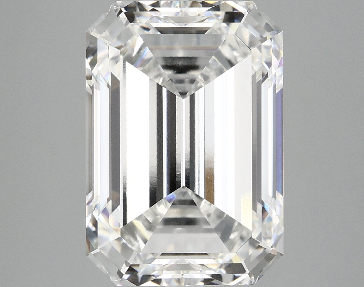 8.23 CT Emerald Diamond