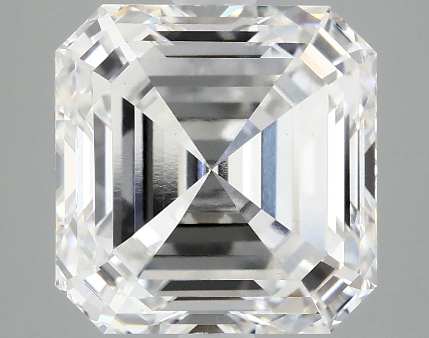 5.06 CT Asscher Diamond