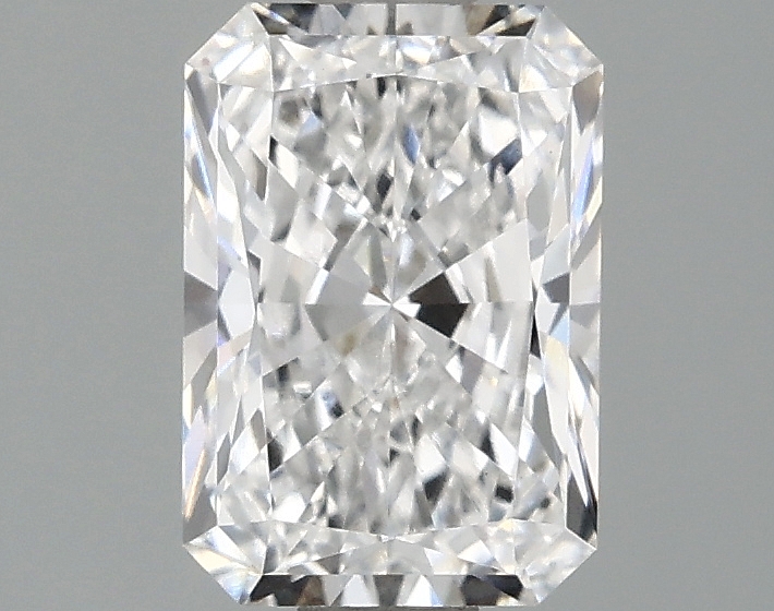 1.57 CT Radiant Diamond
