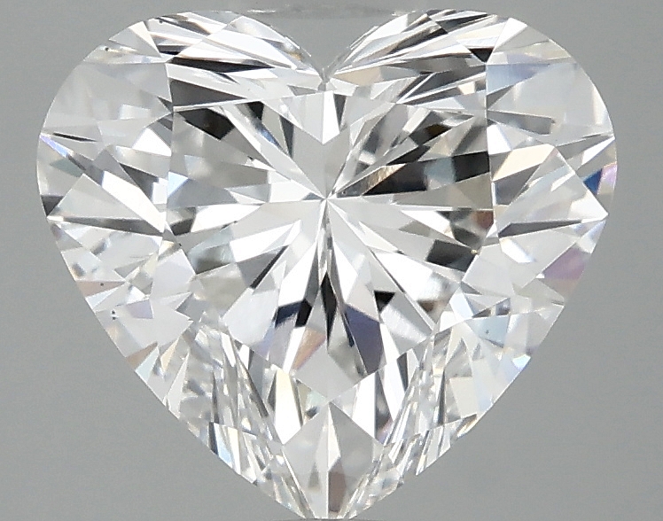2.51 CT Heart Diamond