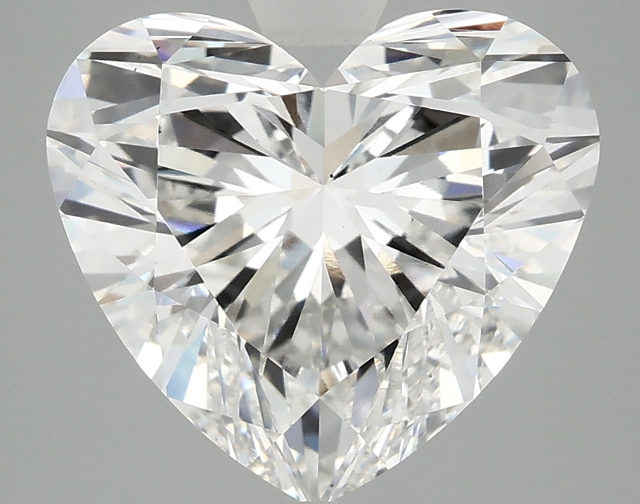 4.80 CT Heart Diamond