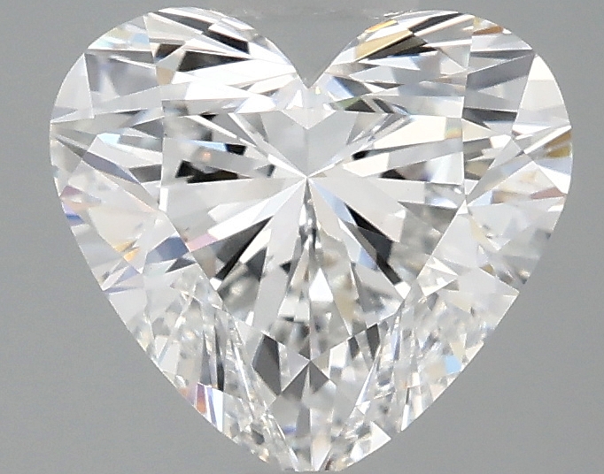 2.09 CT Heart Diamond