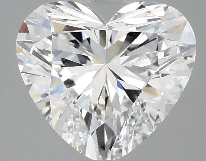 2.09 CT Heart Diamond