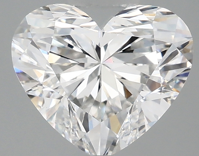 2.09 CT Heart Diamond