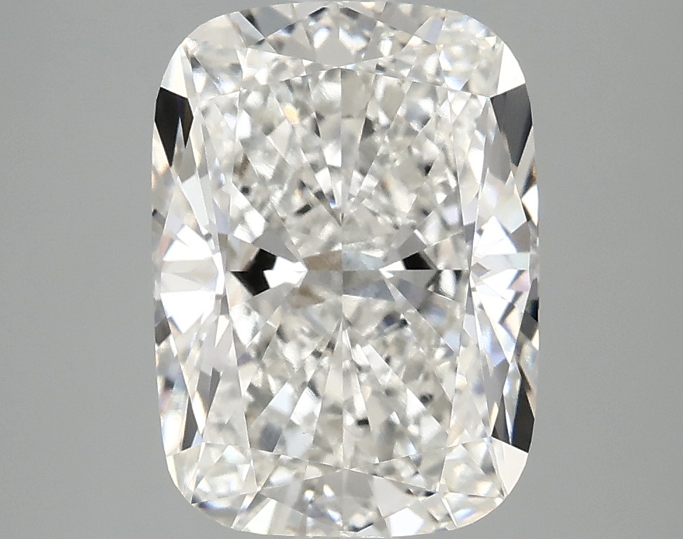 4.02 CT Cushion Diamond