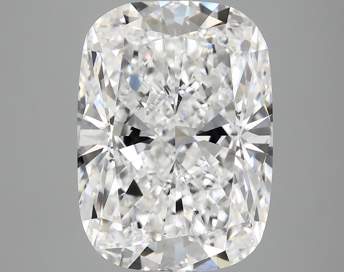 6.15 CT Cushion Diamond