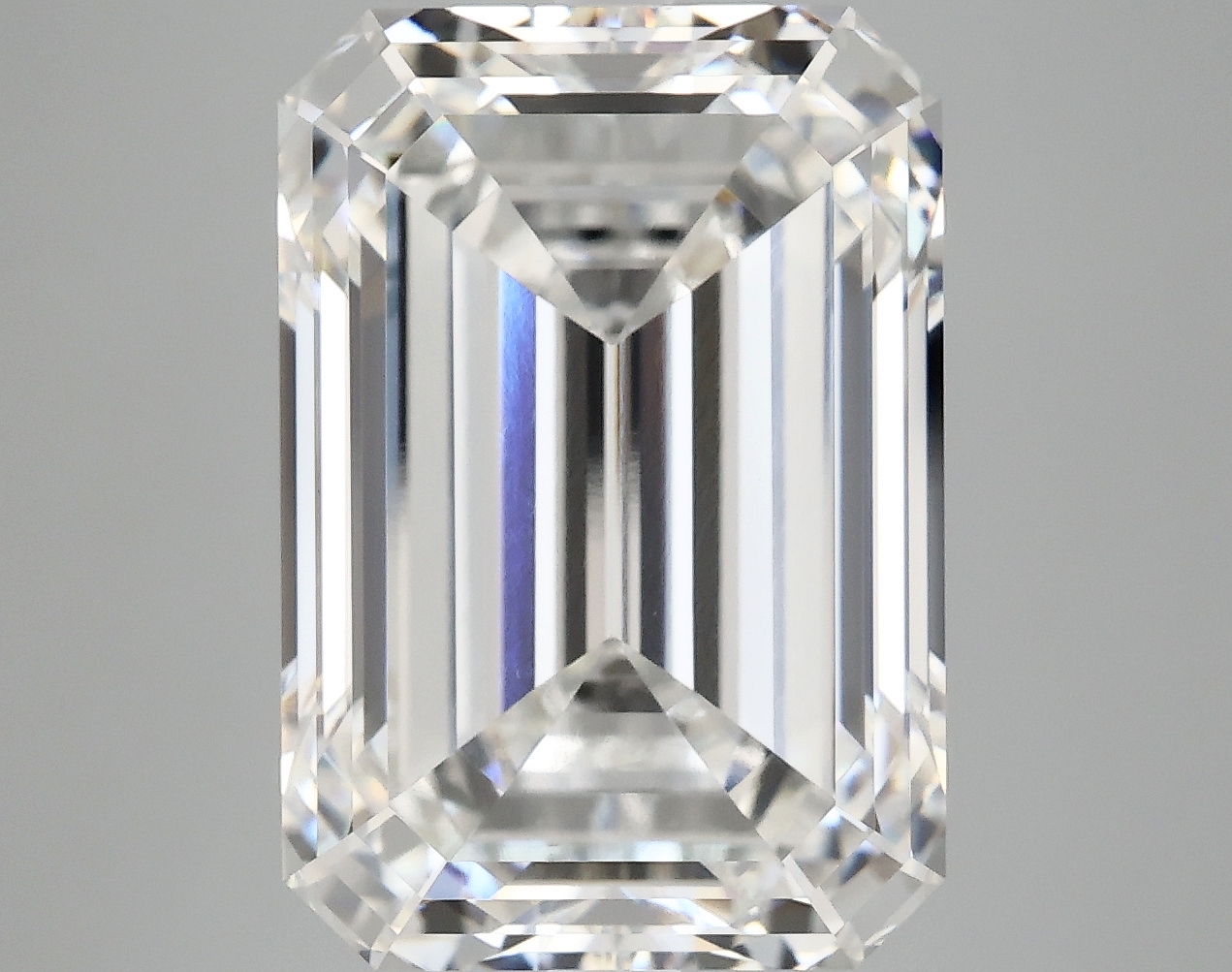 9.66 CT Emerald Diamond