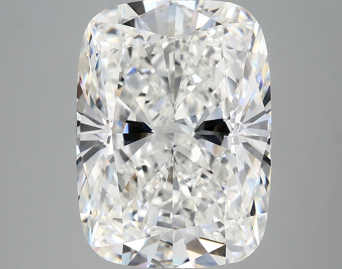 6.19 CT Cushion Diamond