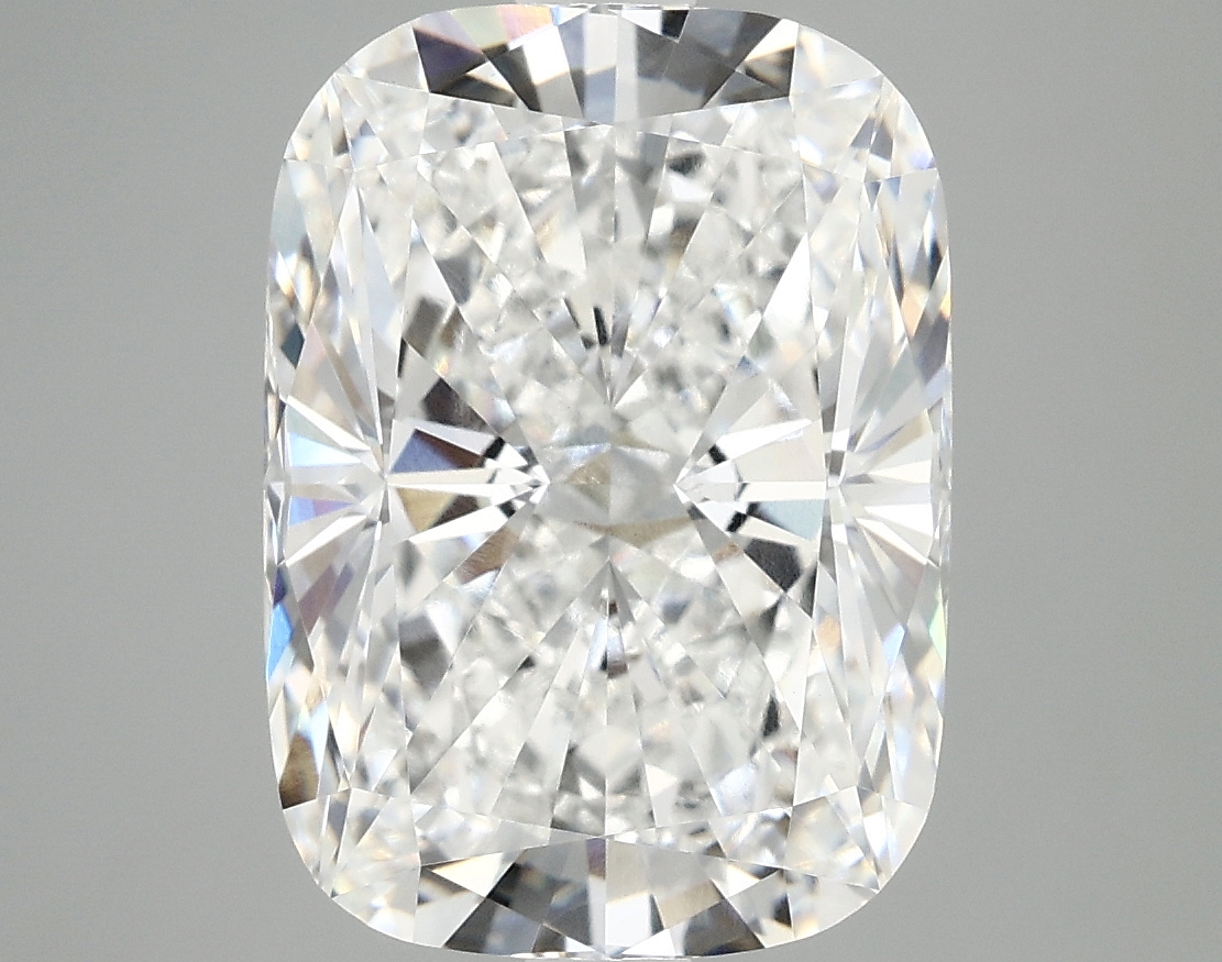 6.10 CT Cushion Diamond
