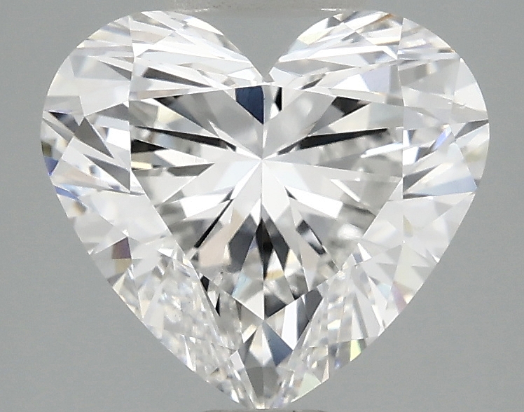2.57 CT Heart Diamond