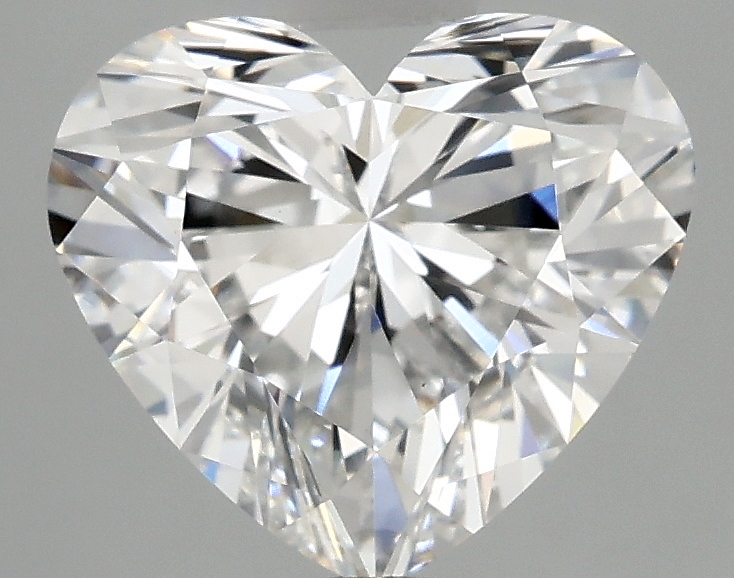 2.59 CT Heart Diamond