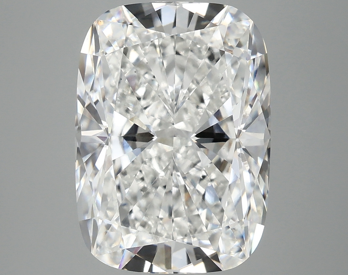 6.14 CT Cushion Diamond