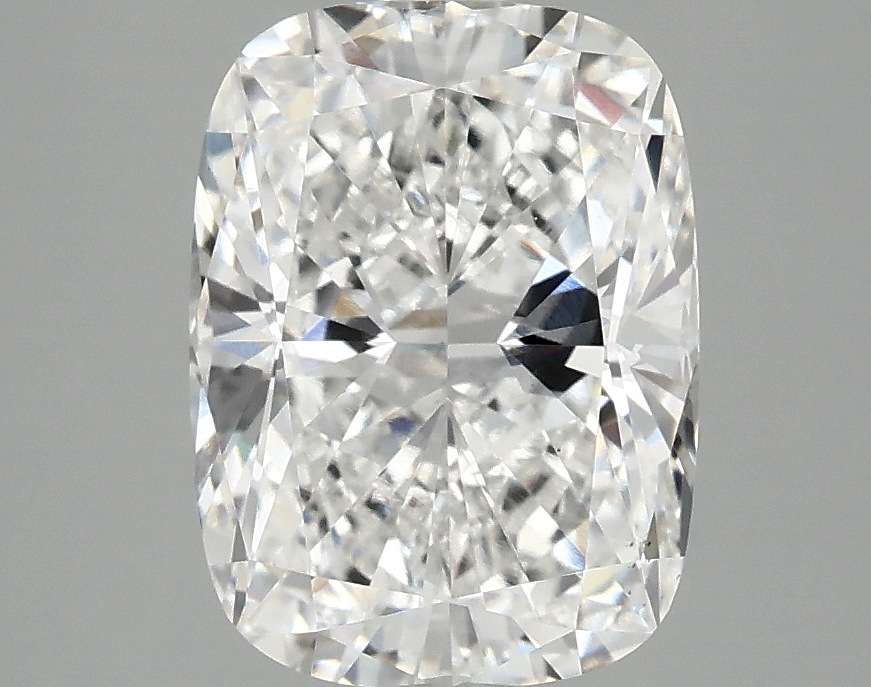 3.09 CT Cushion Diamond