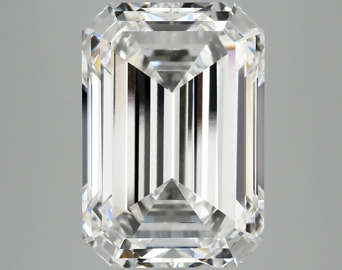 8.13 CT Emerald Diamond