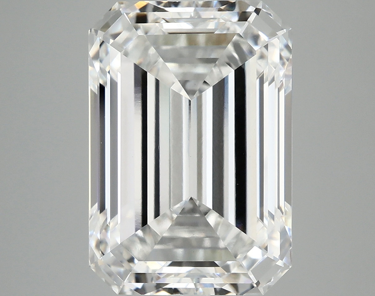 8.31 CT Emerald Diamond