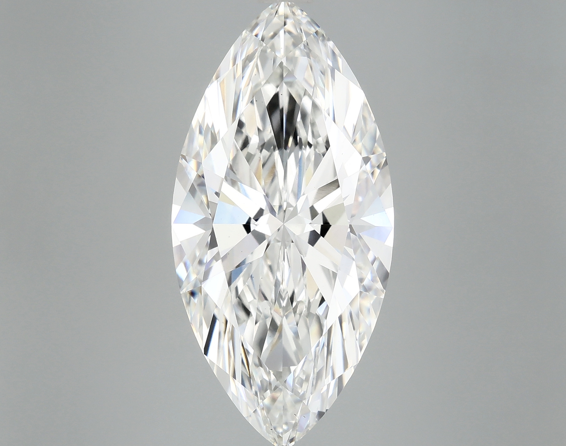 8.09 CT Marquise Diamond