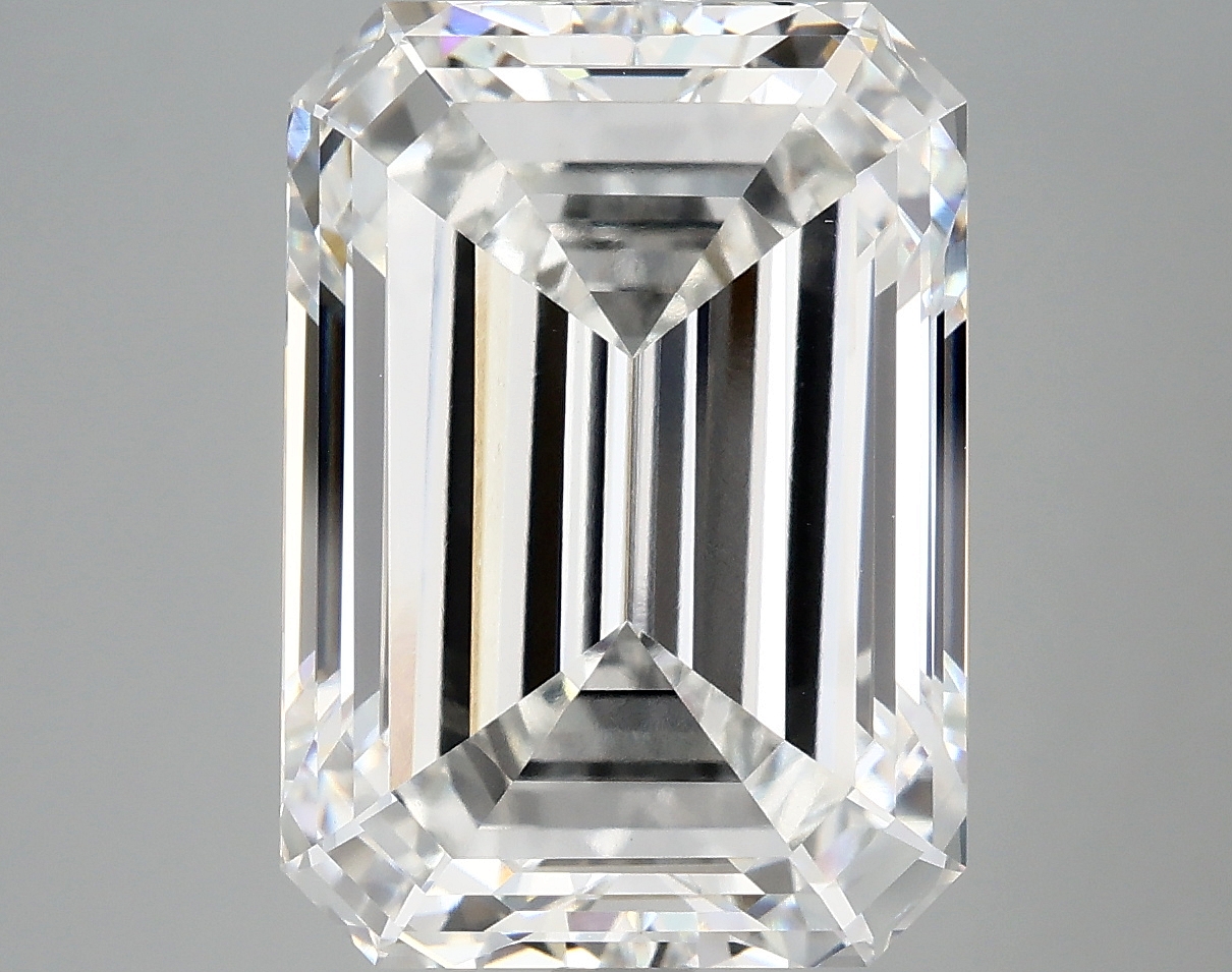 9.02 CT Emerald Diamond