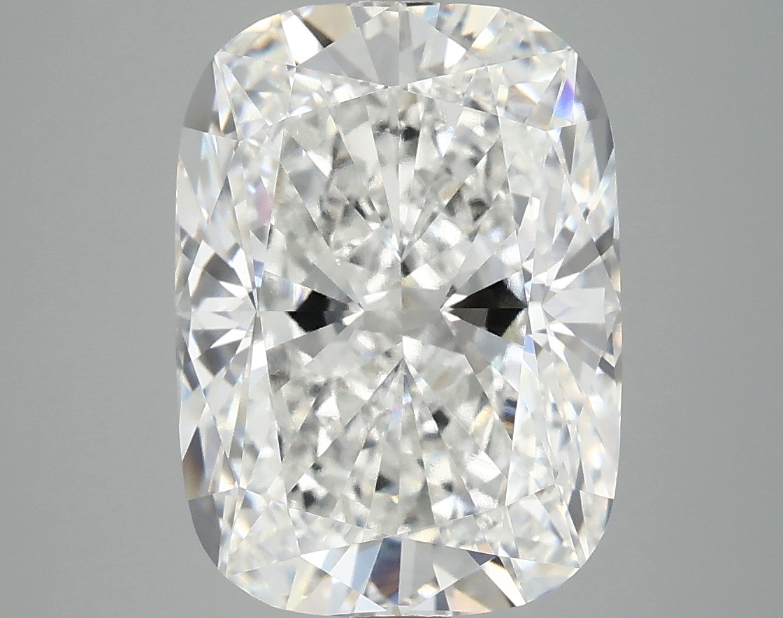 6.10 CT Cushion Diamond