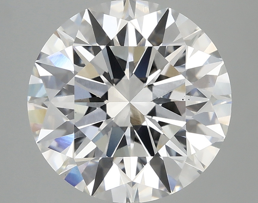 4.10 CT Round Brilliant Diamond