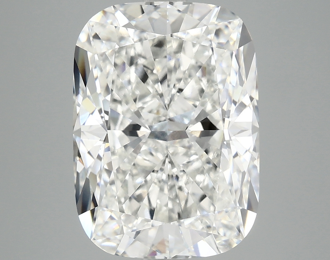 6.19 CT Cushion Diamond