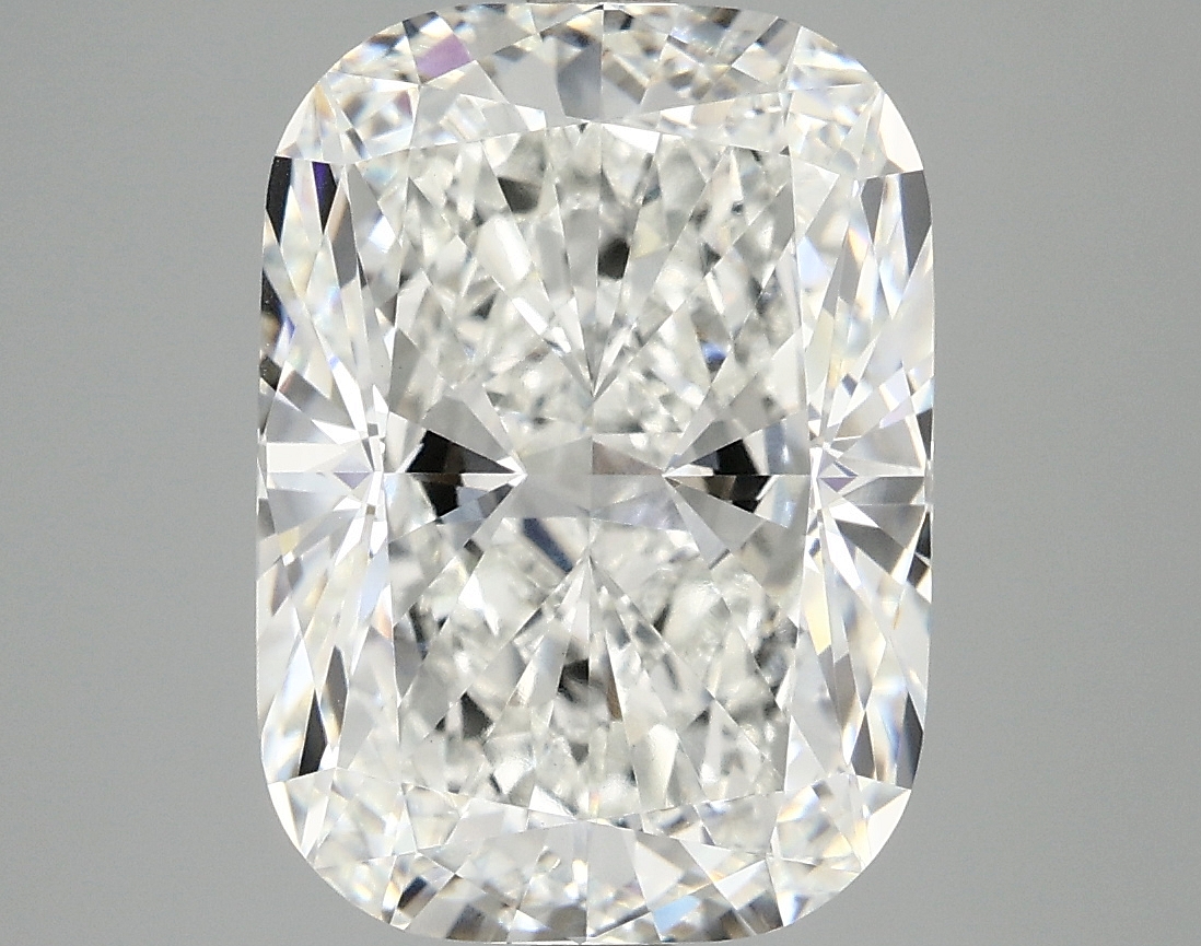 6.05 CT Cushion Diamond