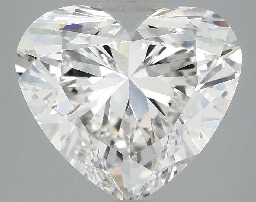 4.07 CT Heart Diamond