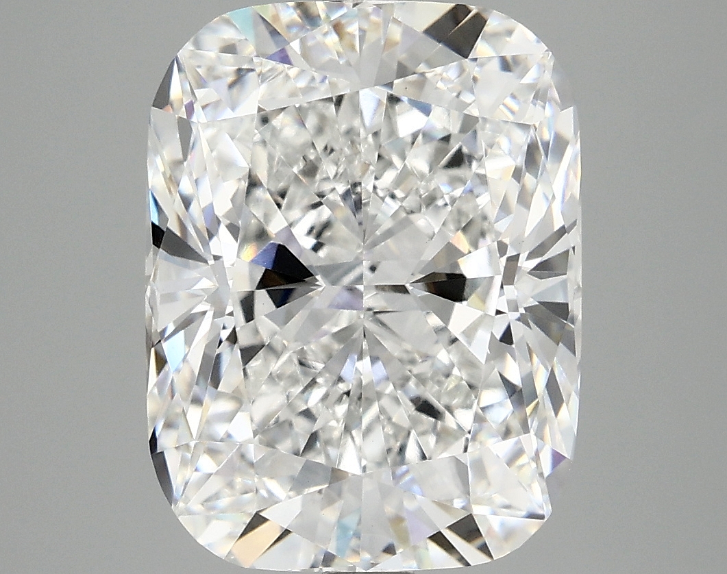 6.16 CT Cushion Diamond