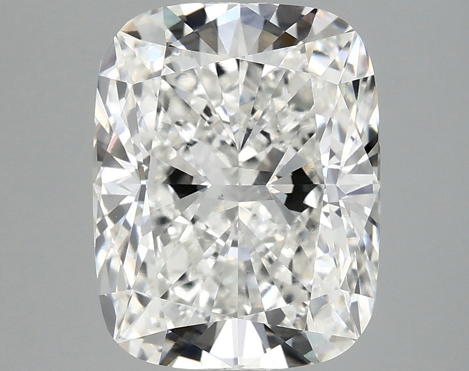 4.10 CT Cushion Diamond
