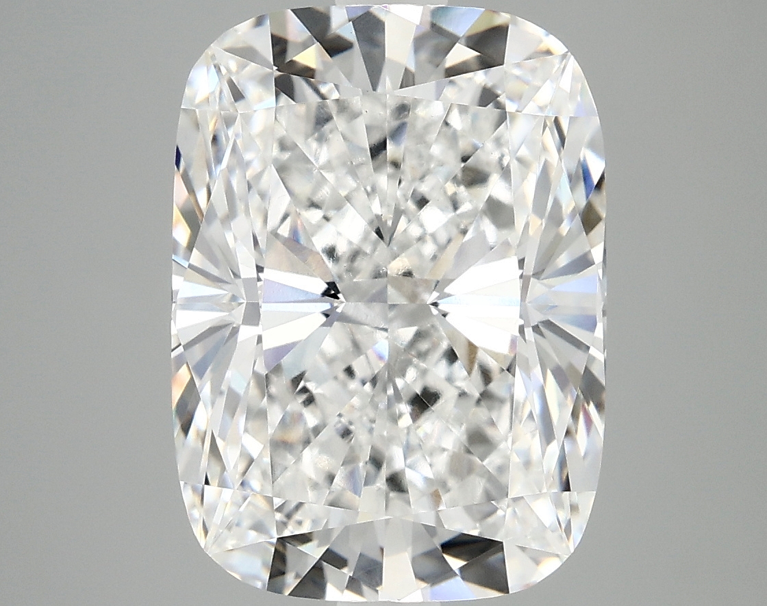 6.19 CT Cushion Diamond