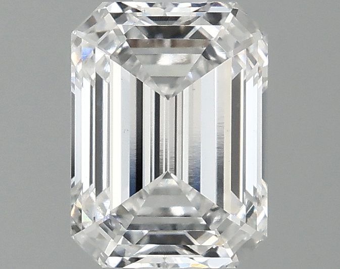 1.59 CT Emerald Diamond