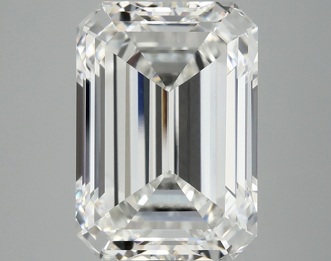 7.75 CT Emerald Diamond