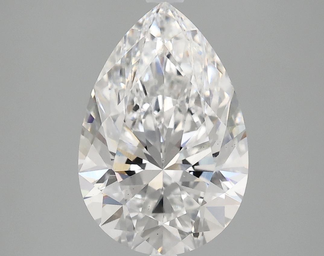 3.10 CT Pear Diamond