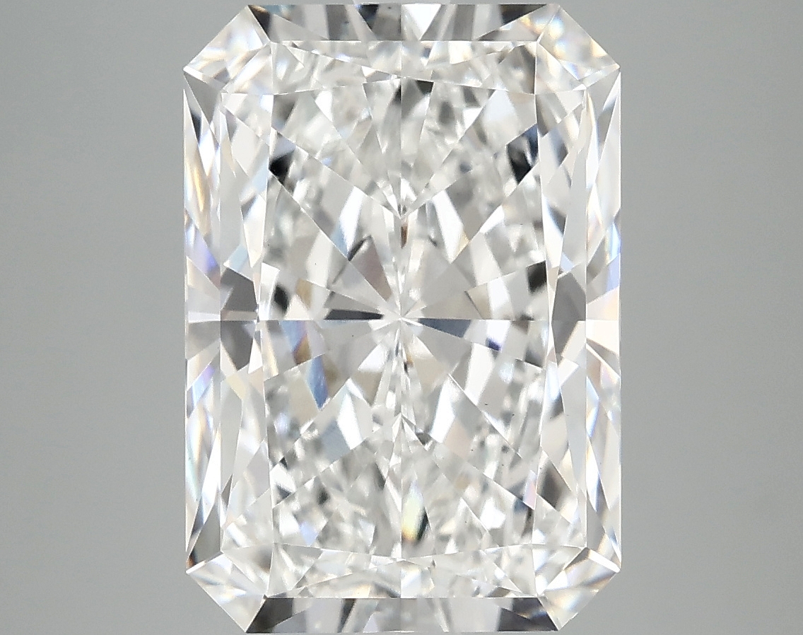 6.09 CT Radiant Diamond