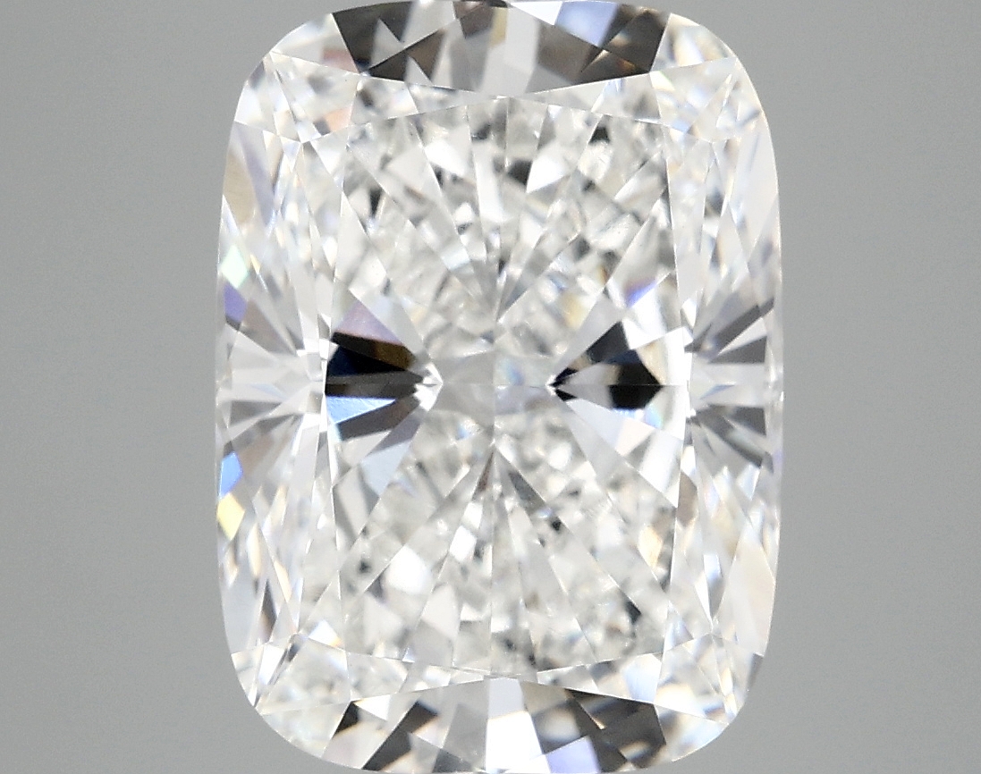 6.17 CT Cushion Diamond