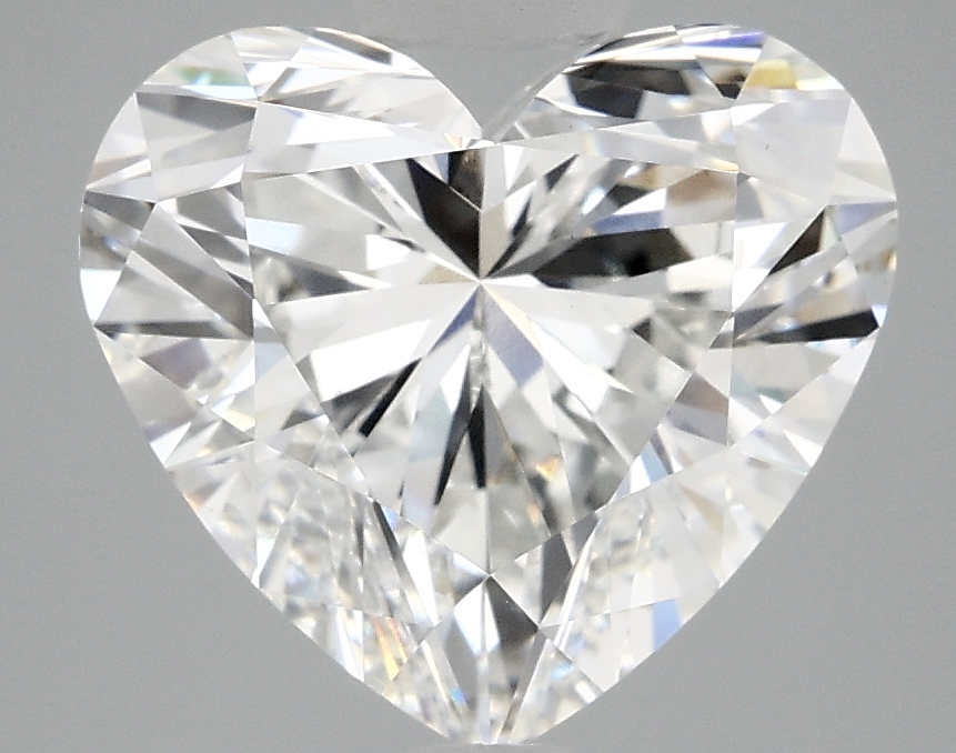 4.02 CT Heart Diamond
