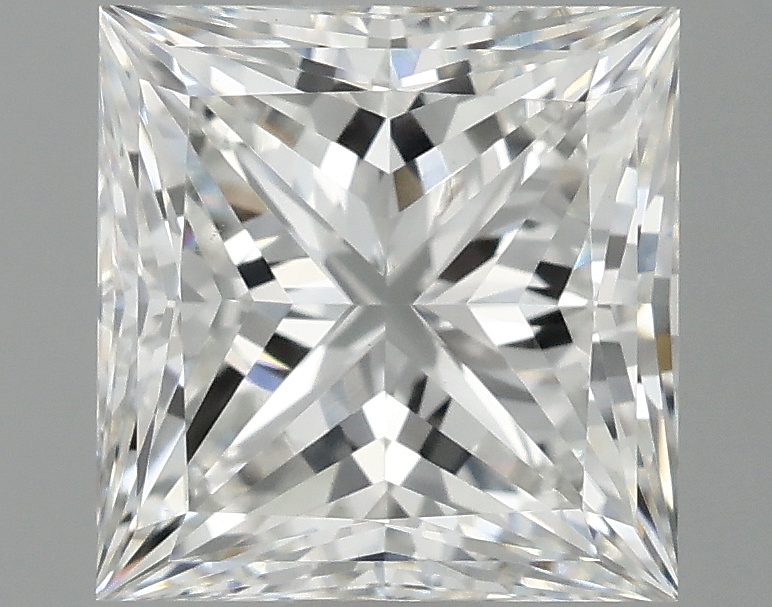 1.56 CT Princess Diamond