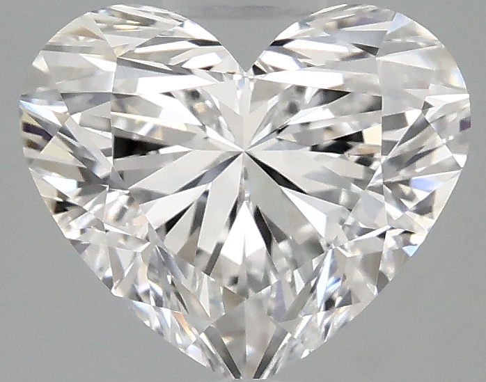 2.57 CT Heart Diamond