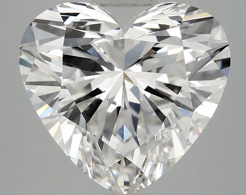 4.05 CT Heart Diamond