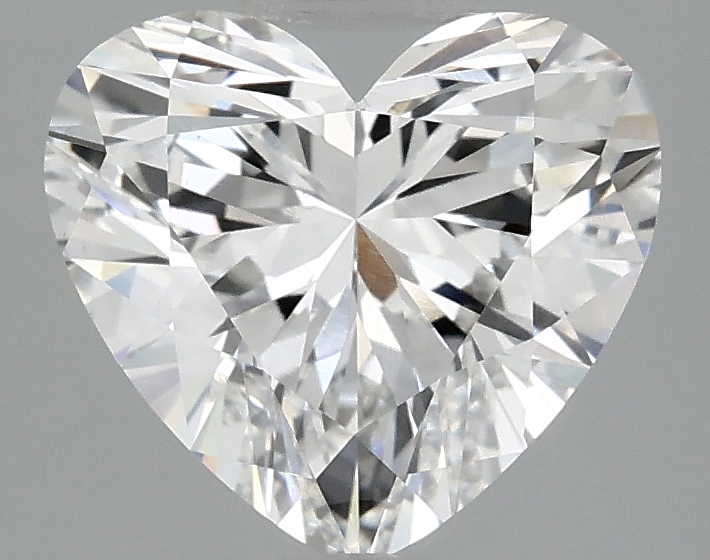 2.09 CT Heart Diamond