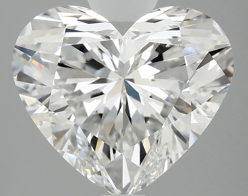 4.00 CT Heart Diamond