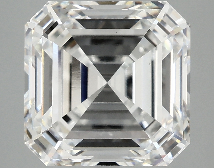 5.09 CT Asscher Diamond