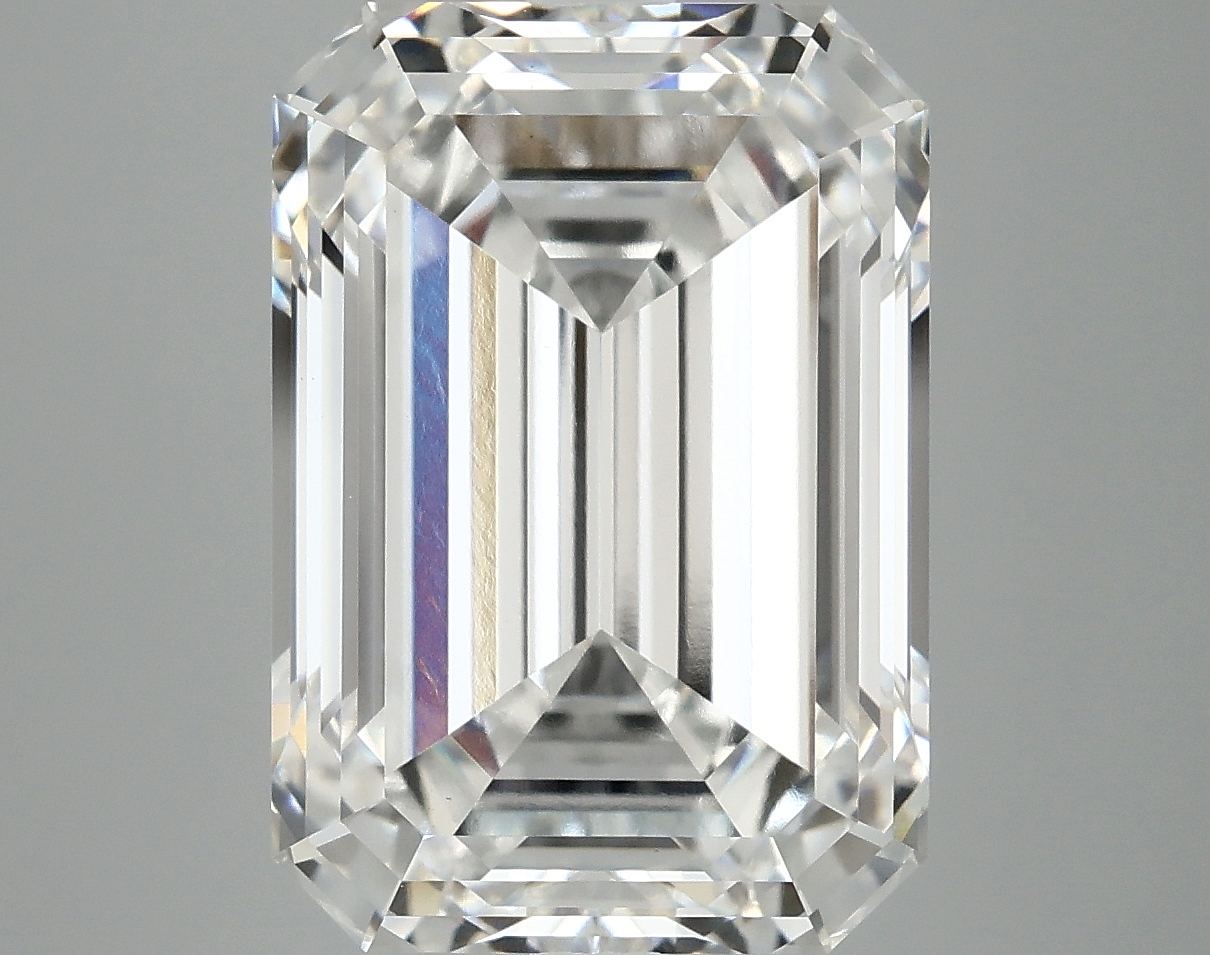 8.16 CT Emerald Diamond