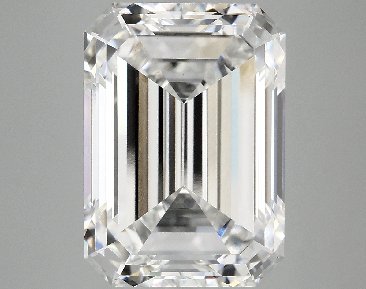 8.59 CT Emerald Diamond