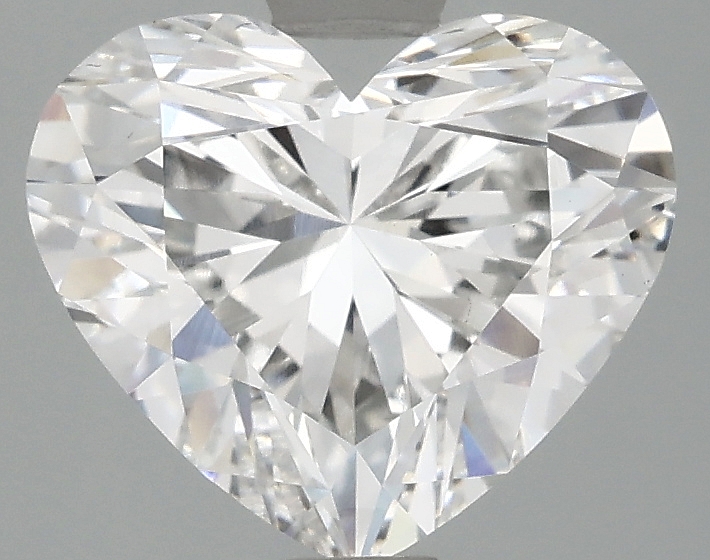 2.53 CT Heart Diamond