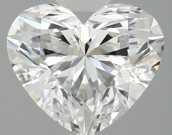 2.09 CT Heart Diamond